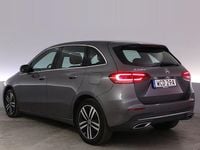 Begagnad Mercedes B250e 2021 Grå Minibuss