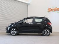 begagnad Hyundai i10 1.0 BLACK FART PDC RATTVÄRME S&V HJUL 67hk