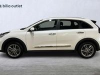 Begagnad Kia e-Niro Advance 150 kW (204 HK) 2020 Vit SUV