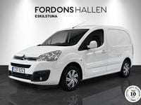 Begagnad Citroën Berlingo 100 HK (73 kW) 2016 Vit Minibuss