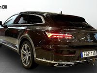 Begagnad VW Arteon 200 HK (147 kW) 2020 Mangan grey metallic Kombi