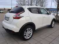 begagnad Nissan Juke 1.6 117hk Automat Svensksåld 1 ägare