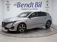 begagnad Peugeot 308 GT 1.2 Automat 2022, Halvkombi