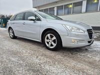 Begagnad Peugeot 508 SW 112 HK (82 kW) 2011 Grå Kombi