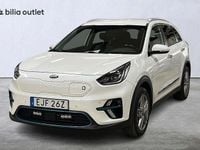 Begagnad Kia e-Niro Advance 150 kW (204 HK) 2020 Vit SUV