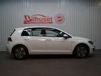 begagnad VW e-Golf 35.8 kWh RÄNTEKAMPANJ 5,95%