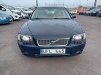 begagnad Volvo S80 2.5T Business Euro 4