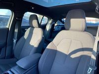 Begagnad Volvo C40 Single Motor 169 kW (231 HK) 2023 Svart SUV