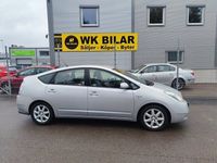 begagnad Toyota Prius 1.5 VVT-i + 3CM CVT Euro 4