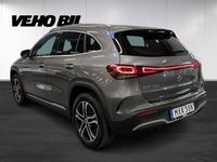 begagnad Mercedes EQA250 EQA250 BenzAMG Drag Distronic förarassistenpaket 2023, SUV