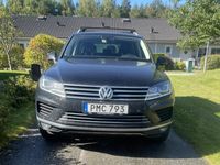 begagnad VW Touareg 3.0 V6 TDI SCR 4Motion Euro 6