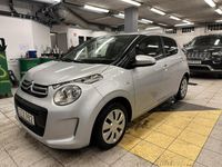 begagnad Citroën C1 5-dörrar 1.0 låg mil