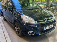 Begagnad Citroën Berlingo 92 HK (67 kW) 2015 Minibuss