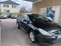 begagnad Peugeot 307 CC 2.0 Euro 4