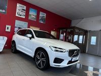 Begagnad Volvo XC60 R-Design 190 HK (139 kW) 2019 Vit SUV