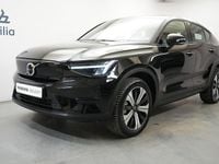 Begagnad Volvo C40 Core 169 kW (231 HK) 2022 Svart SUV
