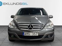 Begagnad Mercedes B170 116 HK (85 kW) 2009 Silver Minibuss