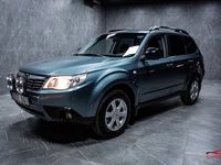 begagnad Subaru Forester 2.0 X 150hk 4WD Dragkrok Värmare