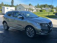 Begagnad Nissan Qashqai Tekna+ 160 HK (117 kW) 2019 SUV