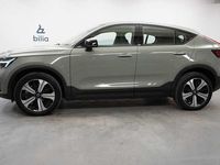 Begagnad Volvo C40 Core 169 kW (231 HK) 2022 Grön SUV