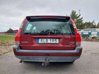 begagnad Volvo V70 2.4 T