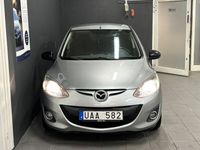 begagnad Mazda 2 5-dörrar 1.3 MZR /1 Ägare /GPS /kamkedja /84hk