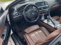 begagnad BMW 650 i Coupé Steptronic Euro 5