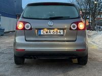 begagnad VW Golf Plus 1.4