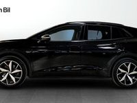 Begagnad VW ID.4 GTX 250 kW (340 HK) 2023 Svart SUV