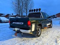 Begagnad Ford F-150 XLT 264 HK (194 kW) 2003 Grön Pickup