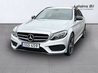 begagnad Mercedes C220 T d 4MATIC /AMG/Night package