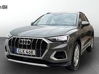 Begagnad Audi Q3 Proline 150 HK (110 kW) 2023 Grå SUV