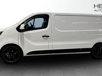 Begagnad Renault Trafic 2024 Vit Minibuss