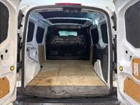 Begagnad Ford Transit Connect 120 HK (88 kW) 2016 Vit Minibuss