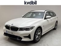 Begagnad BMW 330 Sport Line 292 HK (214 kW) 2022 Vit Kombi