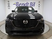 Ny Mazda CX-60 254 HK (186 kW) 2026 Svart SUV