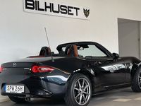 begagnad Mazda MX5 2.0 SKYACTIV-G BOSE NAVI OBS*150MIL*