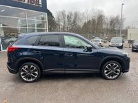 begagnad Mazda CX-5 2.2 175hk SKYACTIV-D AWD /Drag/Kamera/Läder/BOSE