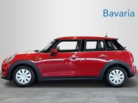 begagnad Mini Cooper Pepper II 2017, Halvkombi