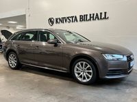 begagnad Audi A4 Avant 2.0 TDI Quattro S Tronic Värmare Drag 2016, Kombi