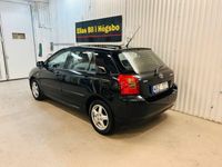 begagnad Toyota Corolla 5-dörrars 1.6 VVT-i-Svensksåld