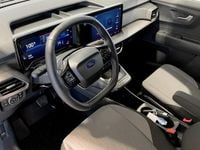 Begagnad Ford E-Transit 2026 Vit Van