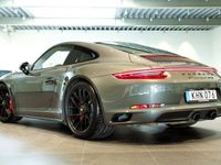 begagnad Porsche 911 Carrera 911 4 GTS 2018, Sportkupé