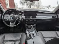 begagnad BMW 520 d Touring