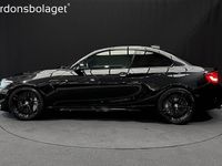 begagnad BMW M2 Competition DCT AC Schnitzer M Track Pack 2020, Sportkupé