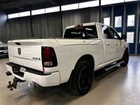 begagnad Dodge Ram Quad Cab 5.7 HEMI Sport 4x4 , MOMS