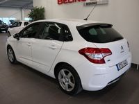 begagnad Citroën Grand C4 Picasso Citroën C4 1,6 Hdi Skatt 2014, Halvkombi