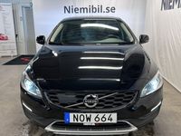 begagnad Volvo S60 CC D4 AWD Geartronic 190h Dvärm VoC SoV