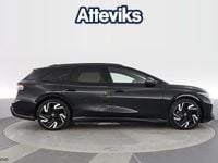 Begagnad VW ID.7 GTX 250 kW (340 HK) 2024 Svart Kombi