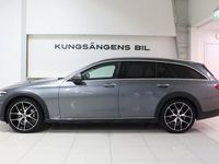 Begagnad Mercedes E220 All-Terrain Avantgarde 200 HK (147 kW) 2022 Grå Kombi